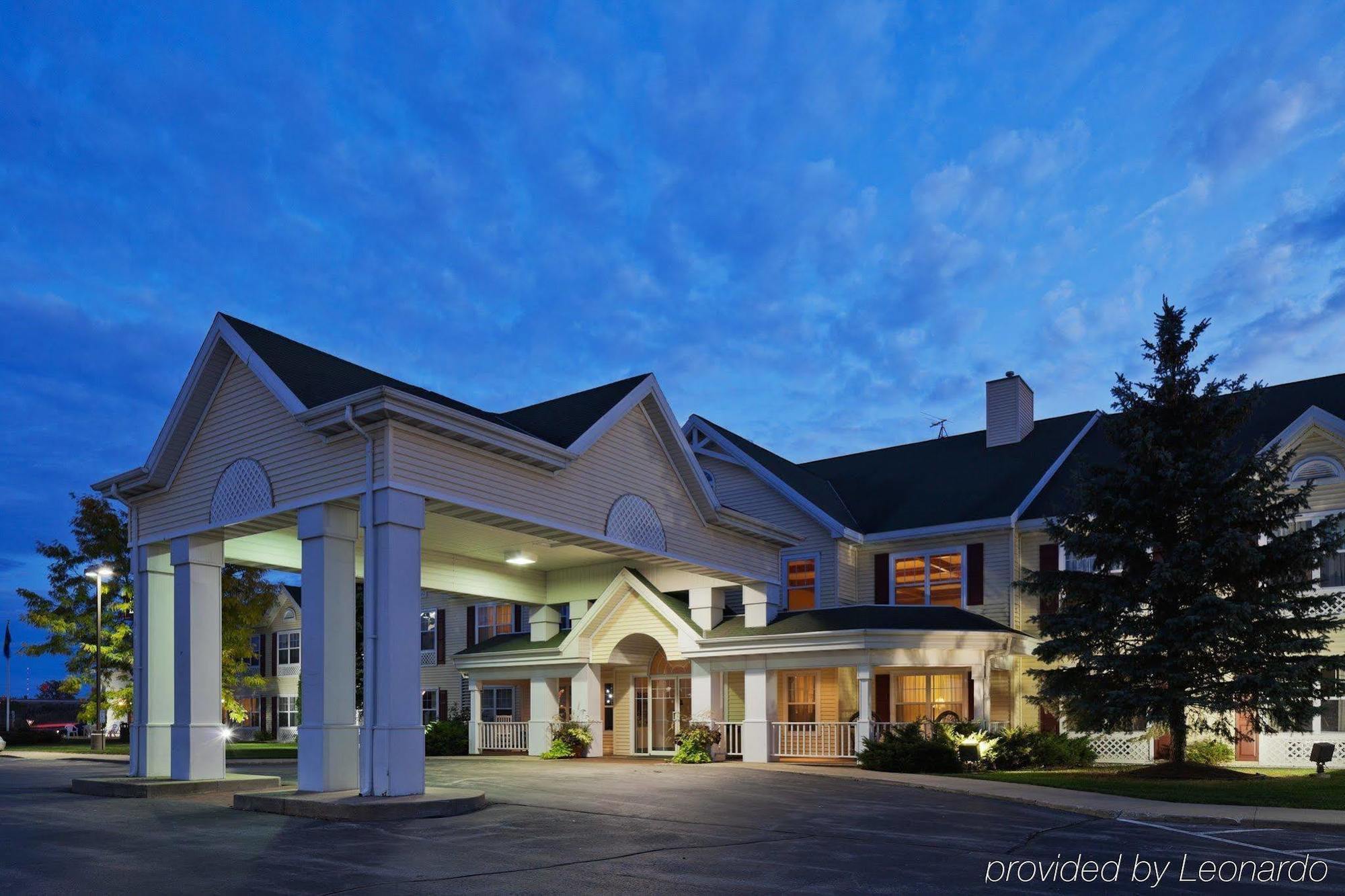 Country Inn & Suites By Radisson, Green Bay, Wi Ashwaubenon Zewnętrze zdjęcie