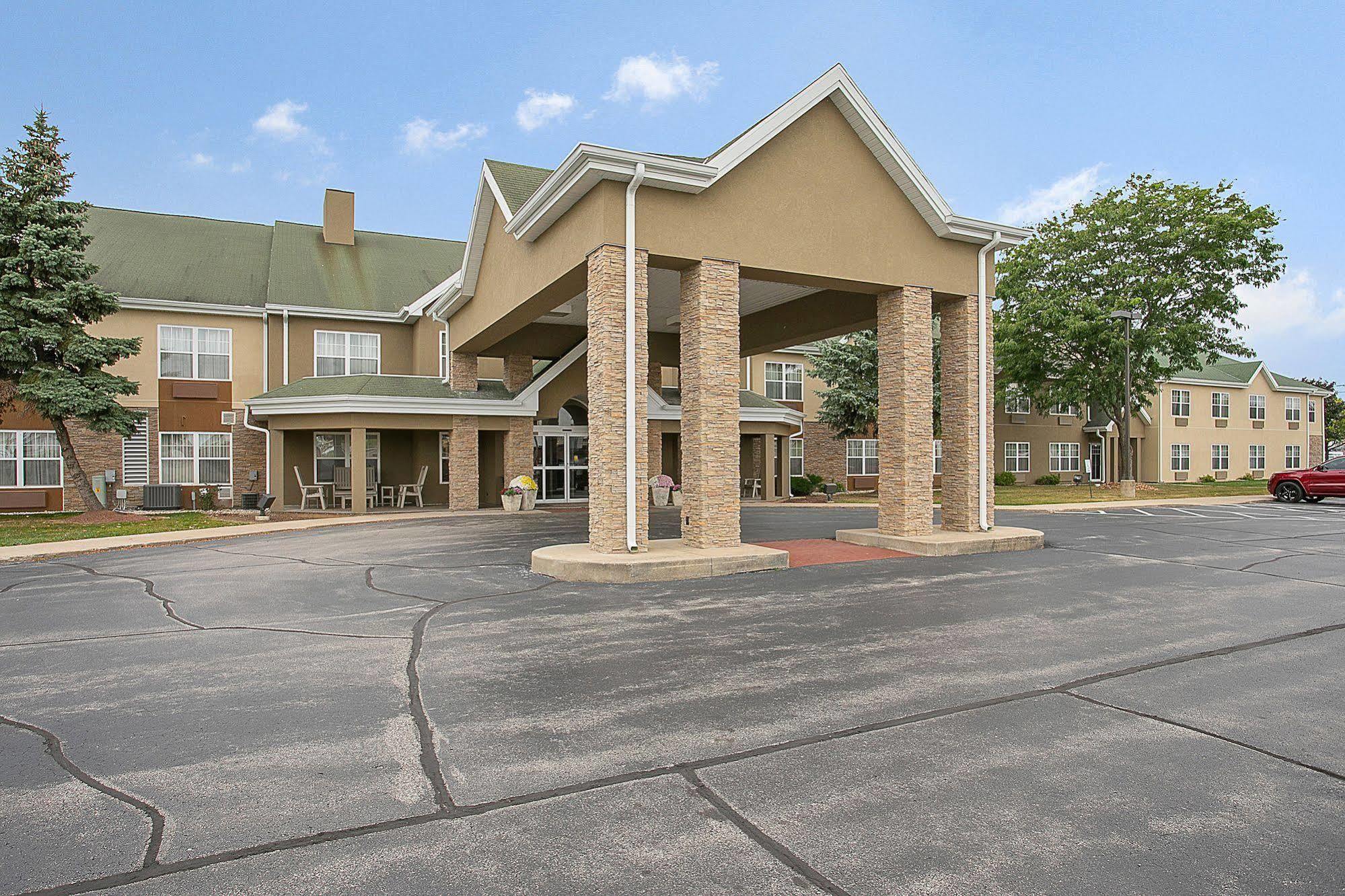 Country Inn & Suites By Radisson, Green Bay, Wi Ashwaubenon Zewnętrze zdjęcie
